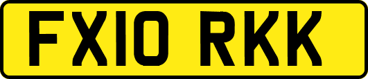 FX10RKK