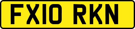 FX10RKN