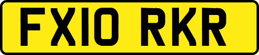 FX10RKR
