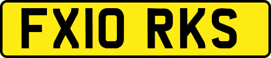 FX10RKS
