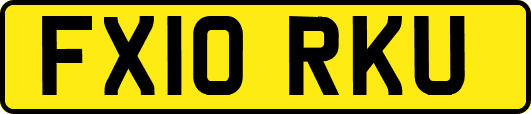 FX10RKU