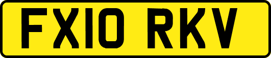 FX10RKV