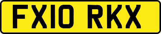 FX10RKX