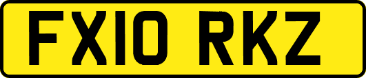 FX10RKZ