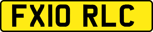 FX10RLC