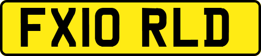 FX10RLD
