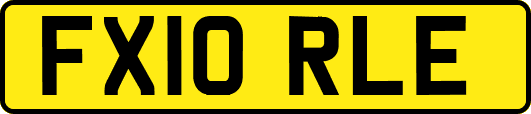 FX10RLE