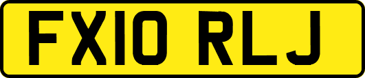 FX10RLJ