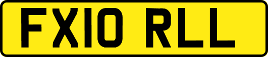 FX10RLL