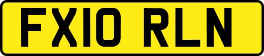 FX10RLN