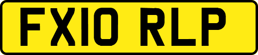 FX10RLP
