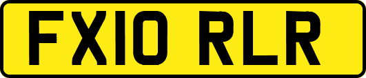 FX10RLR