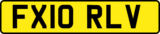 FX10RLV