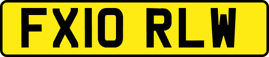 FX10RLW
