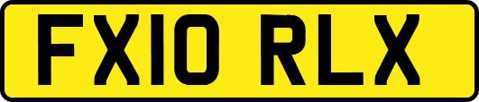 FX10RLX