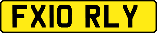 FX10RLY