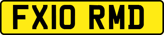 FX10RMD