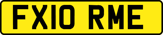 FX10RME