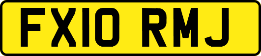 FX10RMJ