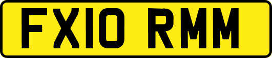 FX10RMM