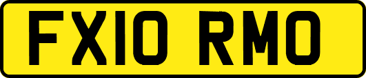 FX10RMO