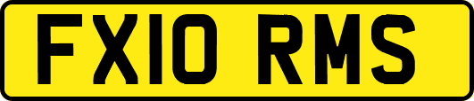FX10RMS