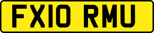 FX10RMU