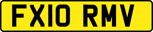 FX10RMV