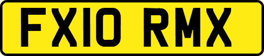 FX10RMX