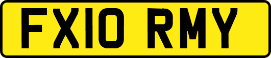 FX10RMY