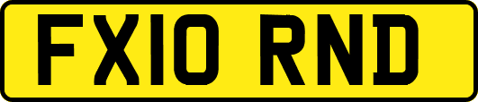 FX10RND
