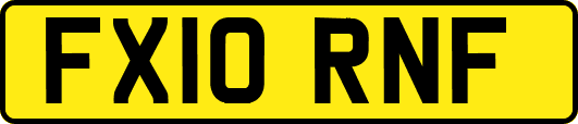 FX10RNF