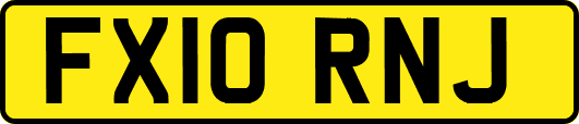 FX10RNJ