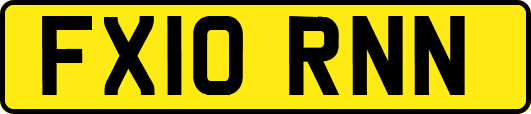 FX10RNN
