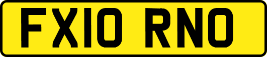 FX10RNO