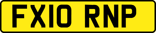 FX10RNP