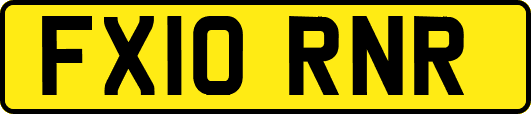 FX10RNR