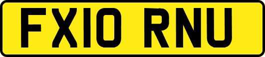 FX10RNU