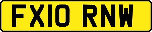 FX10RNW