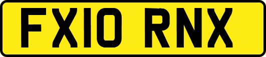 FX10RNX