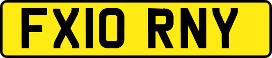 FX10RNY