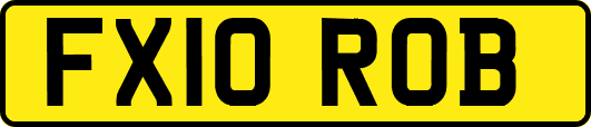 FX10ROB