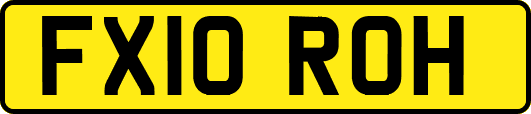 FX10ROH