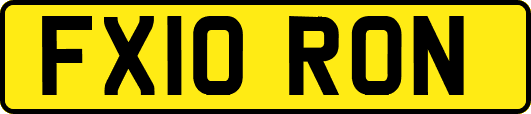FX10RON