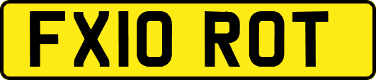 FX10ROT