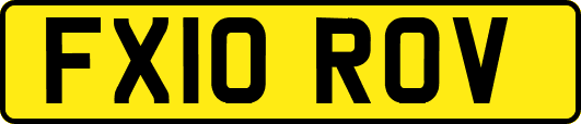 FX10ROV