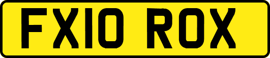 FX10ROX