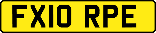 FX10RPE