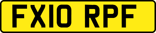 FX10RPF