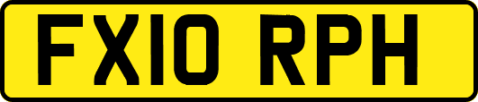 FX10RPH
